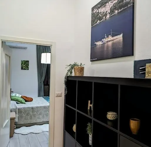 Apartamento Bright Flat Just 10 Minutes From The Centre