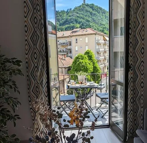 Apartamento Bright Flat Just 10 Minutes From The Centre